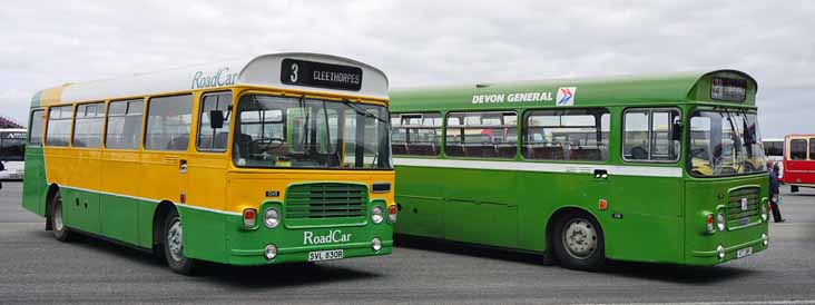 Bristol LH at SHOWBUS international 2018